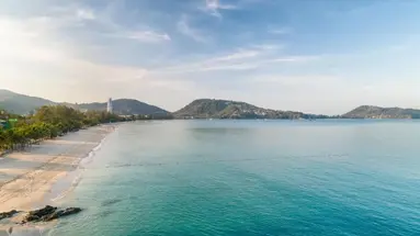 The Andaman Beach Hotel Phuket