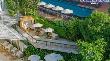 The Andaman Beach Hotel Phuket