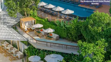 The Andaman Beach Hotel Phuket