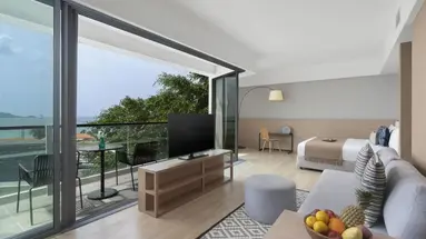 The Andaman Beach Hotel Phuket