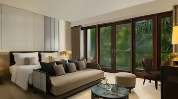 The Anvaya Beach Resorts Bali