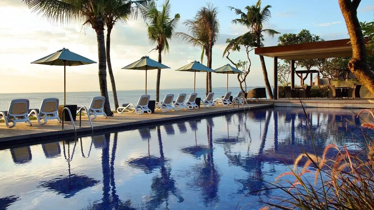 The Anvaya Beach Resorts - Bali