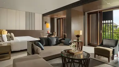 The Anvaya Beach Resorts Bali