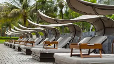 The Apurva Kempinski Bali 5