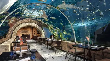 The Apurva Kempinski Bali 5