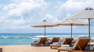 The Apurva Kempinski Bali 5