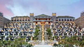 The Apurva Kempinski Bali 5