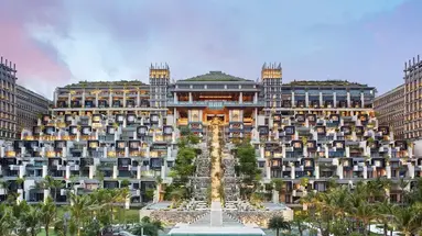 The Apurva Kempinski Bali 5