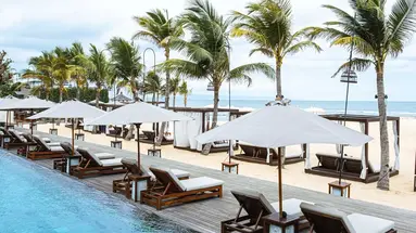 The Apurva Kempinski Bali 5