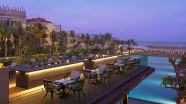 The Apurva Kempinski Bali 5