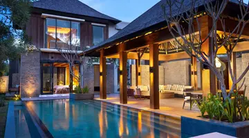 The Apurva Kempinski Bali