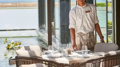 The Apurva Kempinski Bali