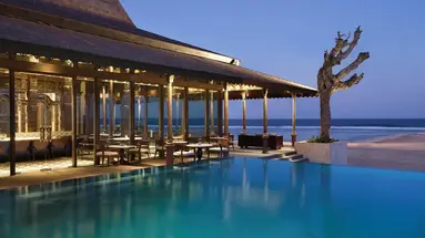THE APURVA KEMPINSKI BALI