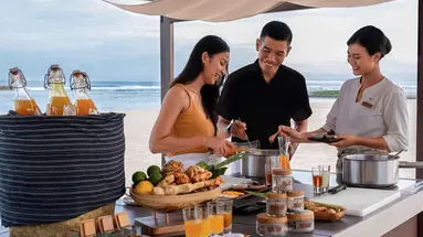The Apurva Kempinski Bali
