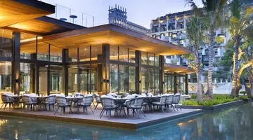 The Apurva Kempinski Bali