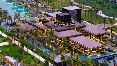 The Apurva Kempinski Bali