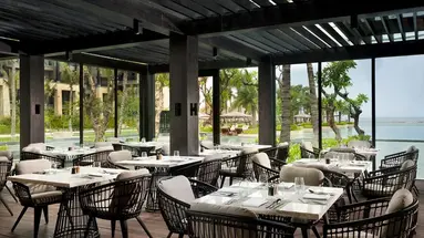 THE APURVA KEMPINSKI BALI