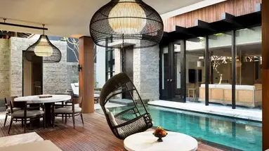 THE APURVA KEMPINSKI BALI