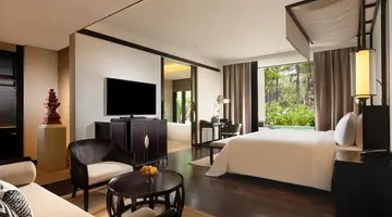 THE APURVA KEMPINSKI BALI