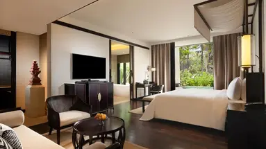 THE APURVA KEMPINSKI BALI