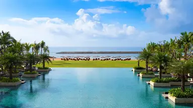 THE APURVA KEMPINSKI BALI