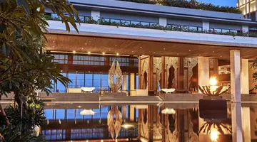 The Apurva Kempinski Bali