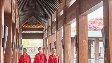 The Apurva Kempinski Bali