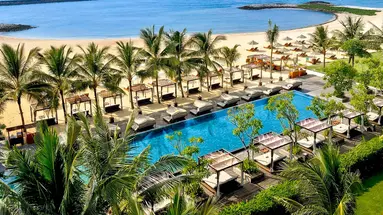 The Apurva Kempinski Bali