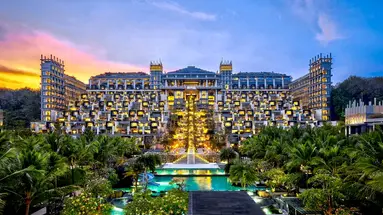 The Apurva Kempinski Bali