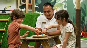 The Apurva Kempinski Bali