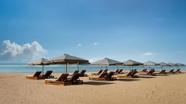 THE APURVA KEMPINSKI BALI
