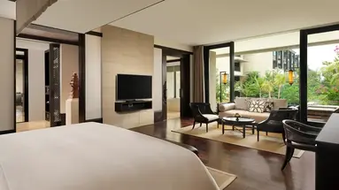 THE APURVA KEMPINSKI BALI