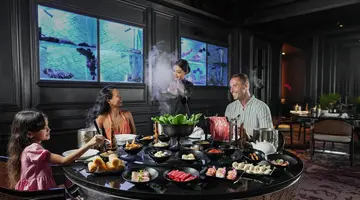 The Apurva Kempinski Bali