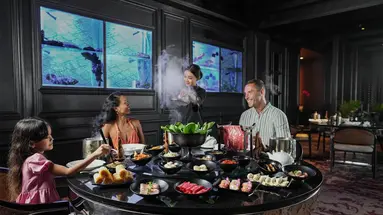 The Apurva Kempinski Bali