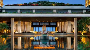 THE APURVA KEMPINSKI BALI