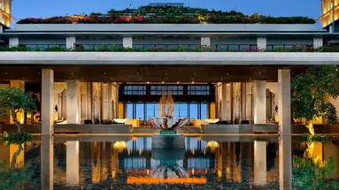 THE APURVA KEMPINSKI BALI