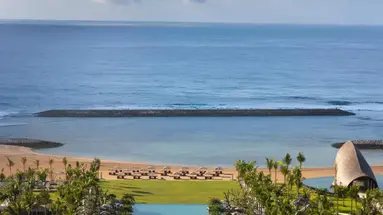 THE APURVA KEMPINSKI BALI