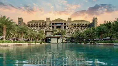 The Apurva Kempinski Bali