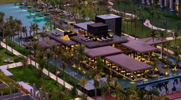 THE APURVA KEMPINSKI BALI