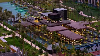 THE APURVA KEMPINSKI BALI