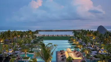 THE APURVA KEMPINSKI BALI
