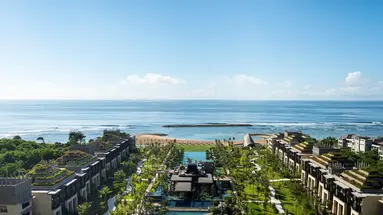THE APURVA KEMPINSKI BALI
