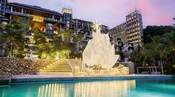 THE APURVA KEMPINSKI BALI