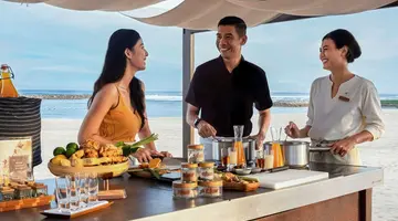 The Apurva Kempinski Bali