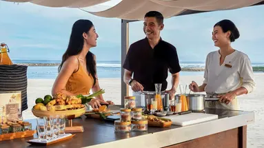 The Apurva Kempinski Bali