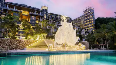 The Apurva Kempinski Bali
