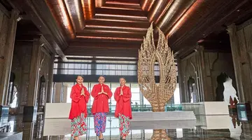 The Apurva Kempinski Bali
