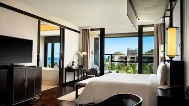 THE APURVA KEMPINSKI BALI