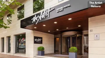 The Artist Grand Hotel of Art