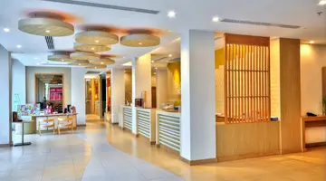 THE ASHLEE PLAZA PATONG HOTEL & SPA